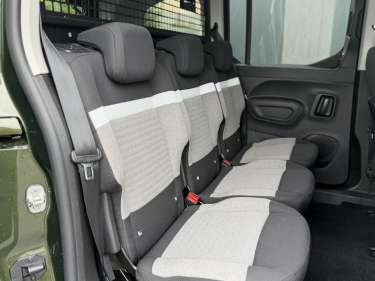 CITROEN BERLINGO MULTISPACE M 1.5 BlueHDI 130 EAT8 Max