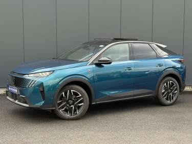 PEUGEOT 3008 NV Hybrid 145 e-DSC6 GT