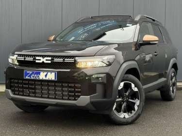 DACIA BIGSTER 1.8 Hybrid 155 BVA Extrême