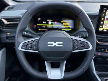 DACIA BIGSTER 1.8 Hybrid 155 BVA Extrême