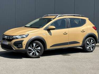 DACIA SANDERO STEPWAY TCE 90 Expression