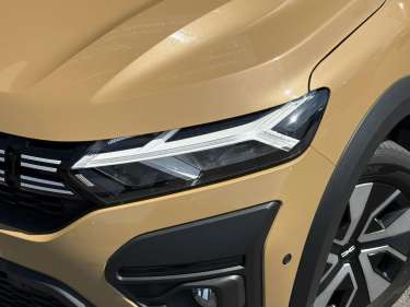 DACIA SANDERO STEPWAY TCE 90 Expression