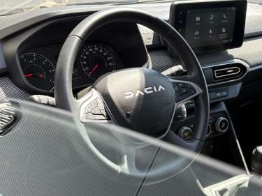 DACIA SANDERO STEPWAY TCE 90 Expression