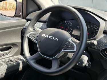 DACIA SANDERO STEPWAY TCE 90 Expression