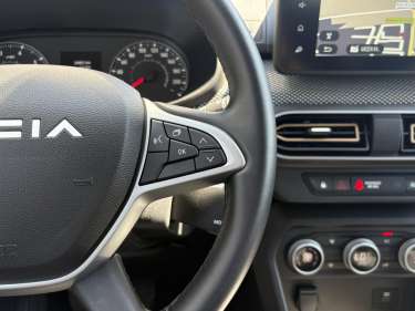 DACIA SANDERO STEPWAY TCE 90 Expression