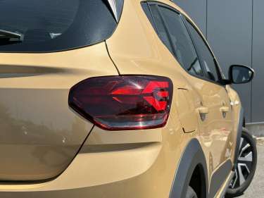 DACIA SANDERO STEPWAY TCE 90 Expression