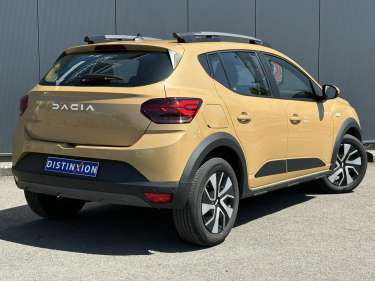 DACIA SANDERO STEPWAY TCE 90 Expression