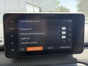 DACIA SANDERO STEPWAY TCE 90 Auto Expression