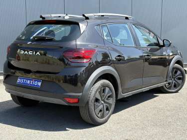 DACIA SANDERO STEPWAY TCE 90 Auto Expression
