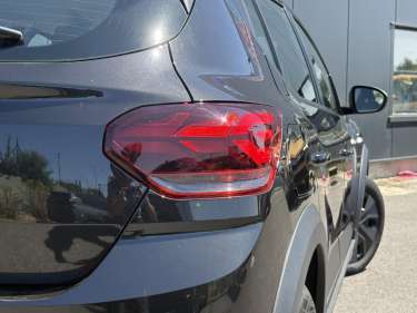 DACIA SANDERO STEPWAY TCE 90 Auto Expression