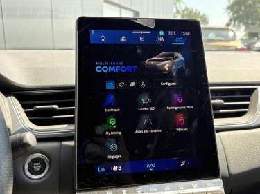 RENAULT SYMBIOZ E-Tech Full Hybrid 145 Techno