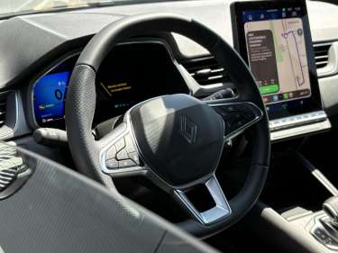 RENAULT SYMBIOZ E-Tech Full Hybrid 145 Techno