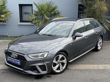 AUDI A4 AVANT 2.0 35 TDI 163 S-Tronic S-Line