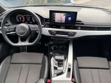 AUDI A4 AVANT 2.0 35 TDI 163 S-Tronic S-Line