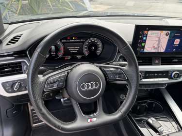 AUDI A4 AVANT 2.0 35 TDI 163 S-Tronic S-Line