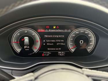 AUDI A4 AVANT 2.0 35 TDI 163 S-Tronic S-Line