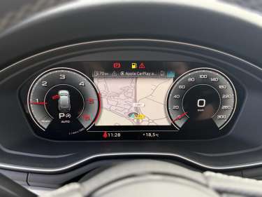 AUDI A4 AVANT 2.0 35 TDI 163 S-Tronic S-Line