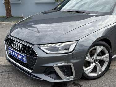 AUDI A4 AVANT 2.0 35 TDI 163 S-Tronic S-Line