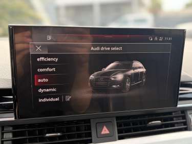 AUDI A4 AVANT 2.0 35 TDI 163 S-Tronic S-Line