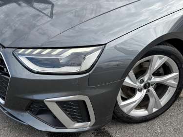 AUDI A4 AVANT 2.0 35 TDI 163 S-Tronic S-Line