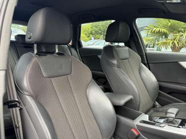 AUDI A4 AVANT 2.0 35 TDI 163 S-Tronic S-Line