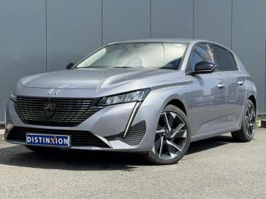PEUGEOT 308 1.5 BlueHDI 130 EAT8 Allure