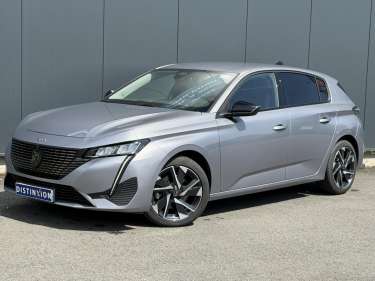 PEUGEOT 308 1.5 BlueHDI 130 EAT8 Allure