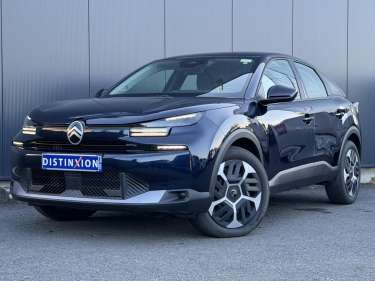 CITROEN C4 NV Hybrid 145 e-DSC6 Plus