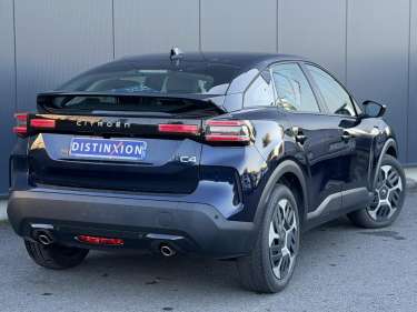 CITROEN C4 NV Hybrid 145 e-DSC6 Plus