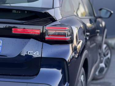 CITROEN C4 NV Hybrid 145 e-DSC6 Plus