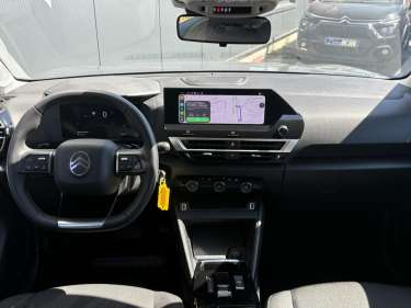 CITROEN C4 NV Hybrid 145 e-DSC6 Plus