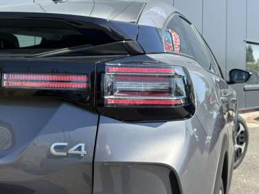 CITROEN C4 NV Hybrid 145 e-DSC6 Plus