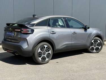CITROEN C4 NV Hybrid 145 e-DSC6 Plus