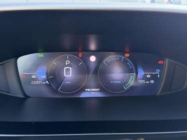 PEUGEOT 308 Hybrid 145 e-DSC6 Allure
