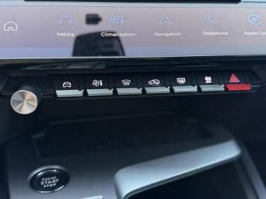 PEUGEOT 308 Hybrid 145 e-DSC6 Allure