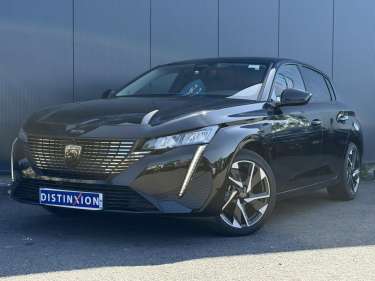 PEUGEOT 308 Hybrid 145 e-DSC6 Allure
