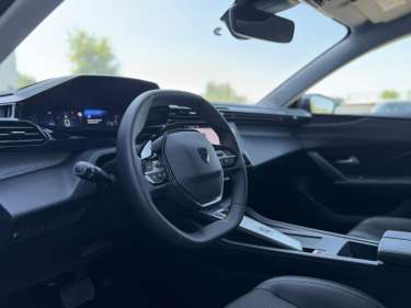 PEUGEOT 308 Hybrid 145 e-DSC6 Allure