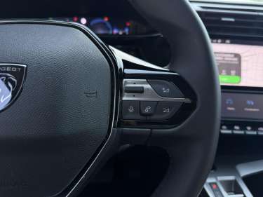 PEUGEOT 308 Hybrid 145 e-DSC6 Allure