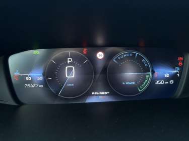 PEUGEOT 308 Hybrid 145 e-DSC6 Allure