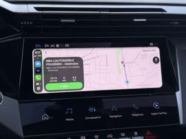 PEUGEOT 308 Hybrid 145 e-DSC6 Allure