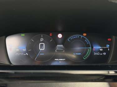 PEUGEOT 308 Hybrid 145 e-DSC6 Allure
