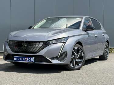 PEUGEOT 308 Hybrid 145 e-DSC6 Allure