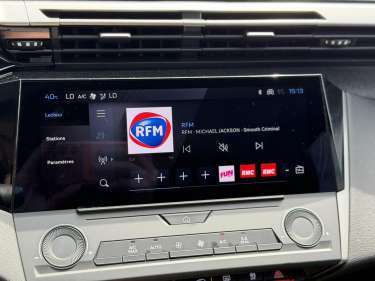 PEUGEOT 308 SW 1.5 BlueHDI 130 EAT8 Allure