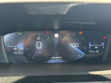 PEUGEOT 308 SW 1.5 BlueHDI 130 EAT8 Allure