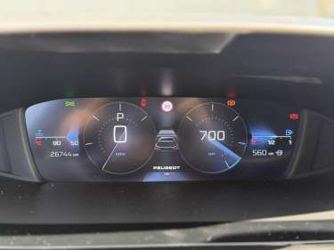 PEUGEOT 308 SW 1.5 BlueHDI 130 EAT8 Allure