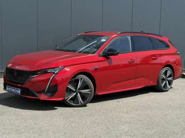 PEUGEOT 308 SW 1.5 BlueHDI 130 EAT8 GT