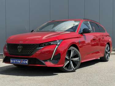 PEUGEOT 308 SW 1.5 BlueHDI 130 EAT8 GT