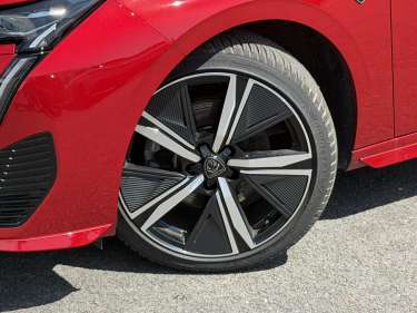 PEUGEOT 308 SW 1.5 BlueHDI 130 EAT8 GT