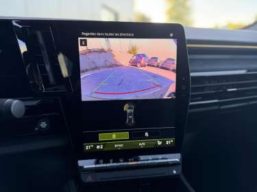 RENAULT RAFALE E-Tech Full Hybrid 200 Esprit Alpine