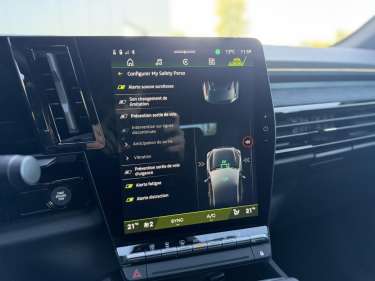 RENAULT RAFALE E-Tech Full Hybrid 200 Esprit Alpine